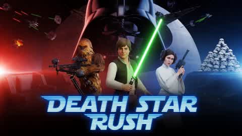 Star Wars Death Star Rush [ROGUELIKE]