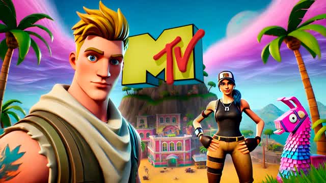 MTV Parkour