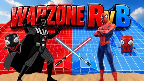 WARZONE 🔴R⚡B🔵