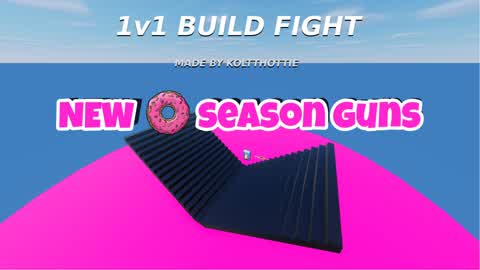 KoltThotties 1V1 Build Fights (NEW GUNS)