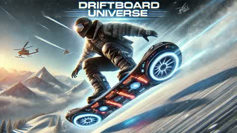 DRIFTBOARD UNIVERSE | MOUNTAIN FREESTYLE