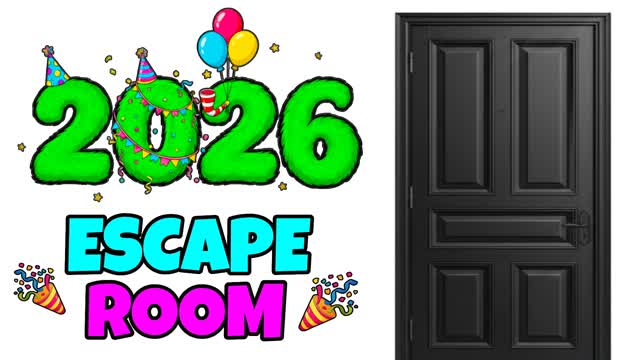2026 ESCAPE ROOM🎉 IQ ESCAPE🗝️