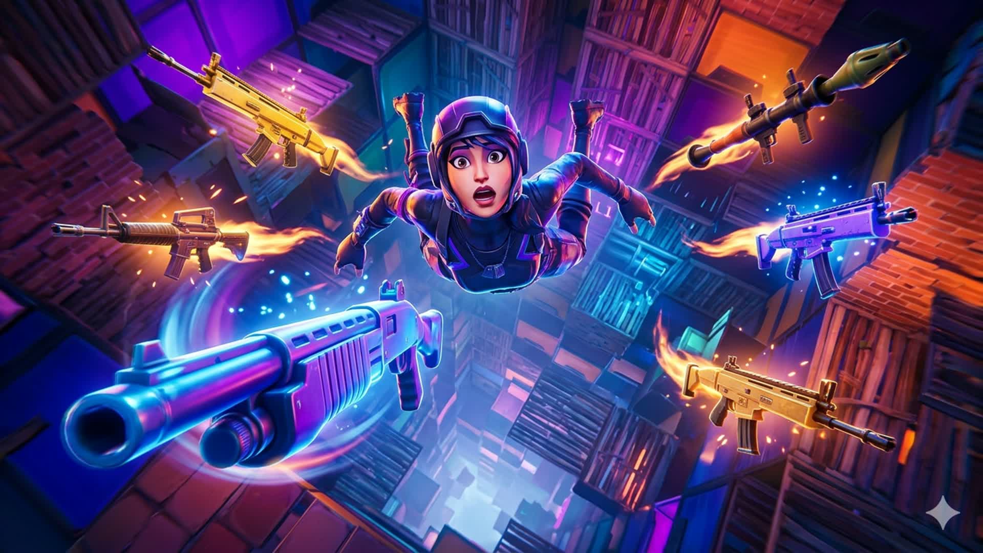 THE PIT FFA (50キル先取)