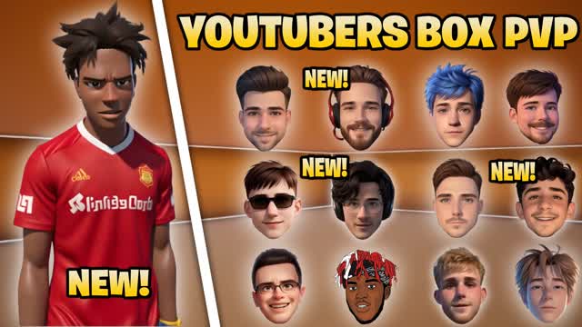 📦CRAZY🥶 YOUTUBER BOXFIGHTS