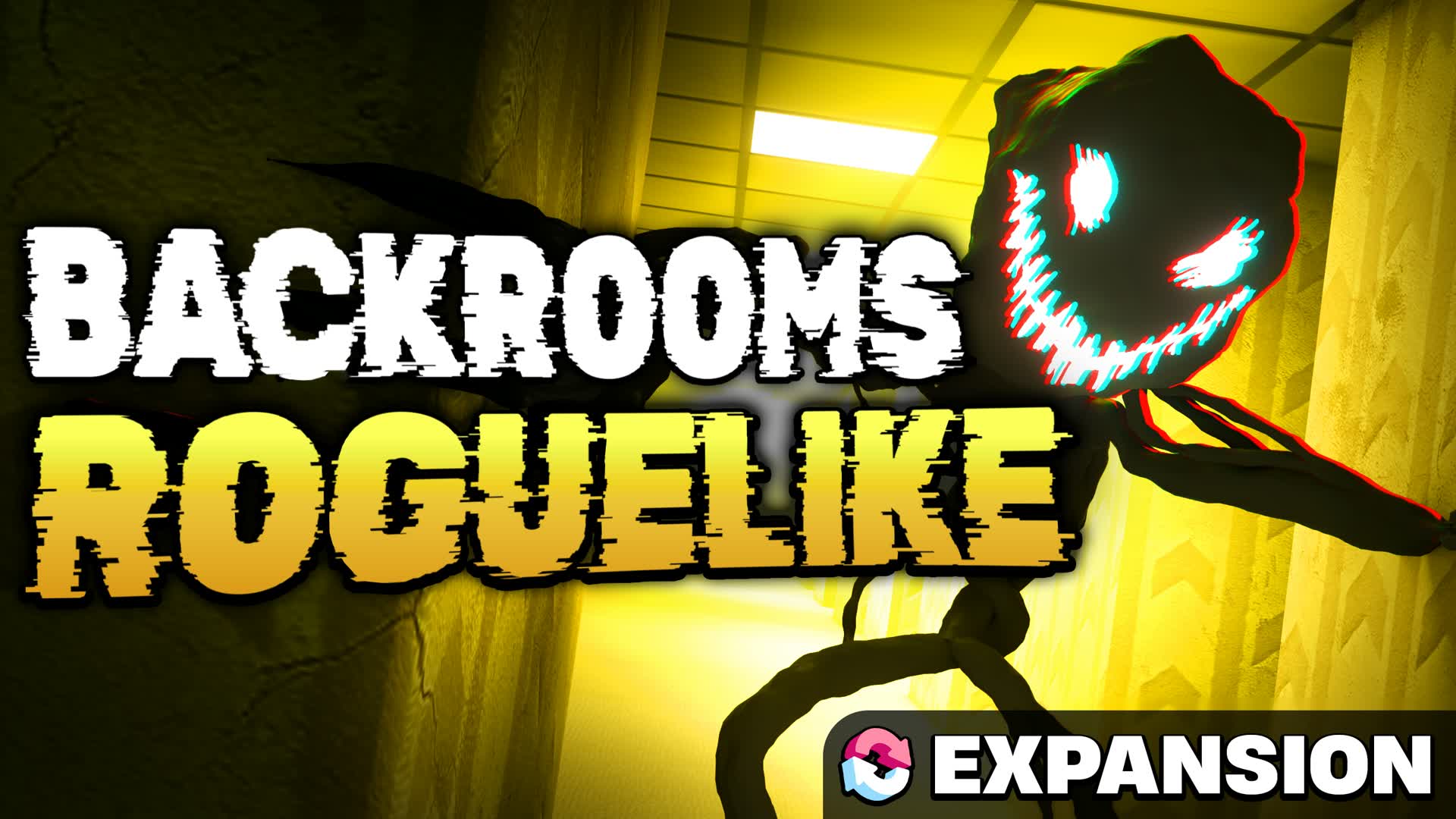 BACKROOMS [ROGUELIKE]