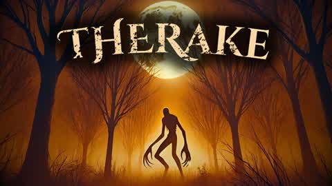 THE RAKE [HORROR]