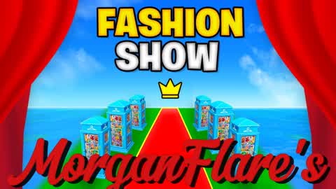 MorganFlare Fashion Show