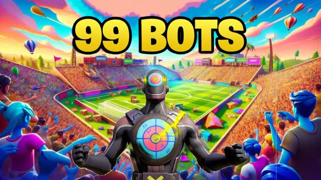 99 BOTS FOOTBALL EURO EDITION ROYALE
