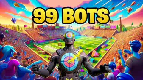 99 BOTS FOOTBALL EURO EDITION ROYALE