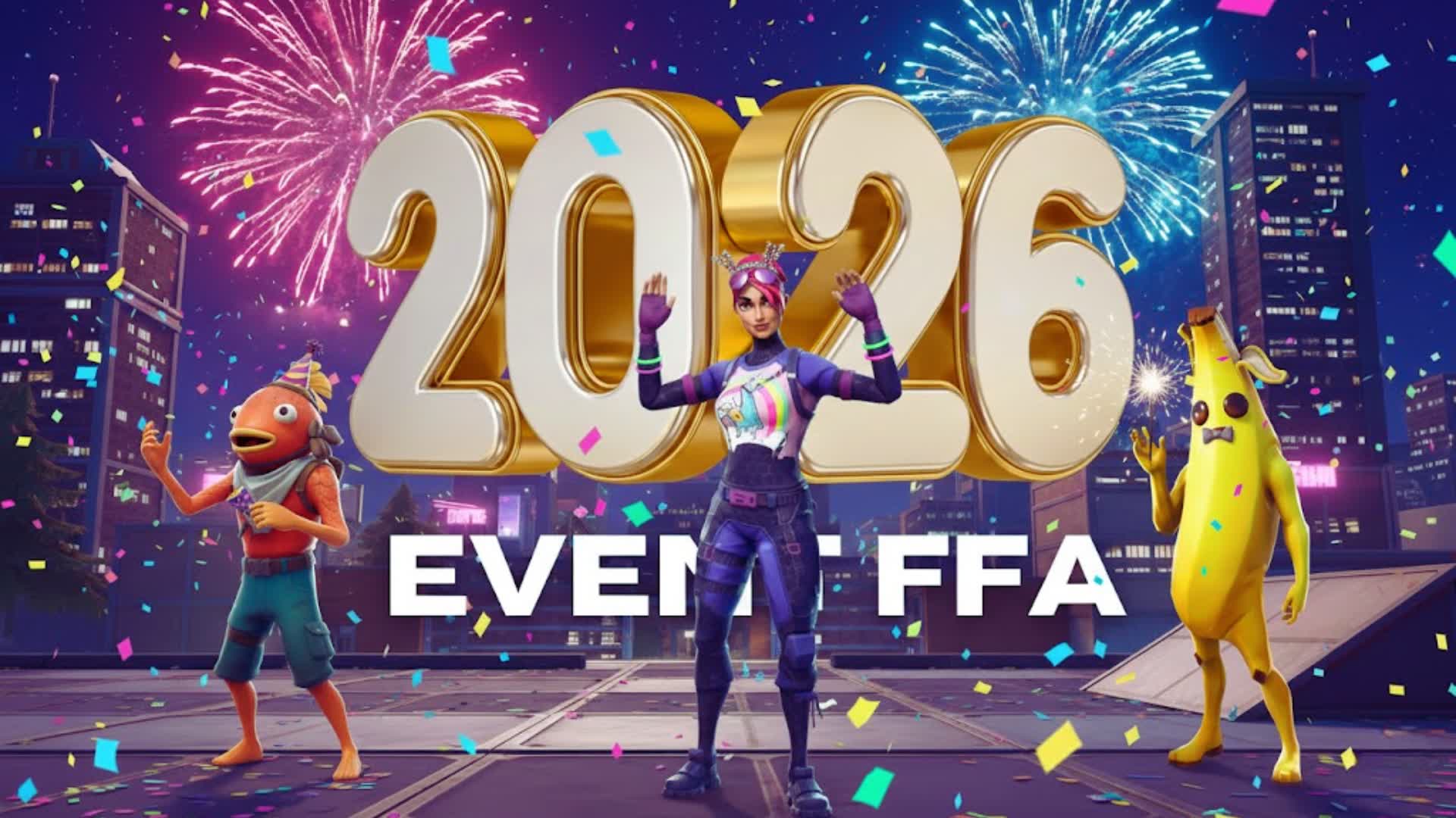 LIVE EVENT NEW YEAR 2026 FFA