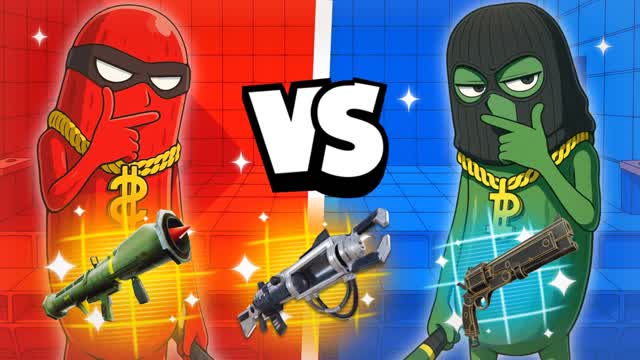 NEW 🔴RED VS BLUE🔵