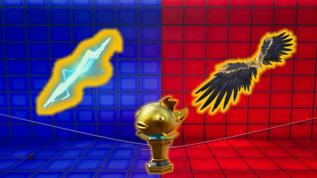 ⭐MYTHIC RED VS BLUE