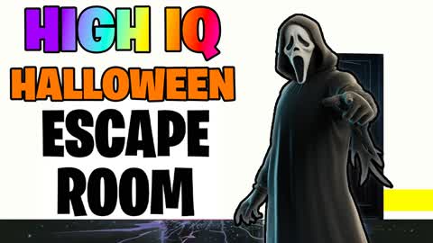🎃 HIGH IQ HALLOWEEN ESCAPE ROOM
