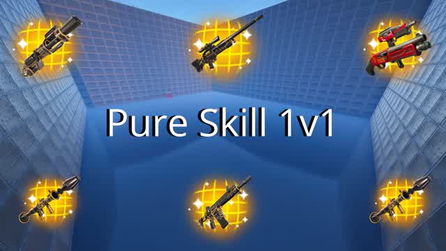 Pure Skill 1v1
