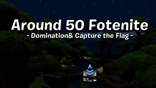 Capture 1 – Domination & Capture the Frag