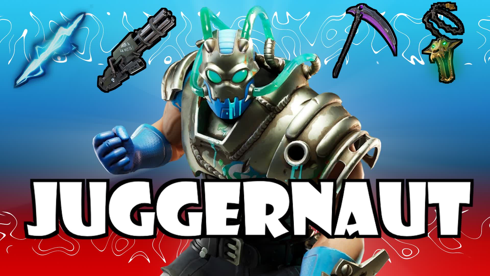 45°: Juggernaut 7412-0087-0072 by lowcon - Fortnite Creative Map Code ...