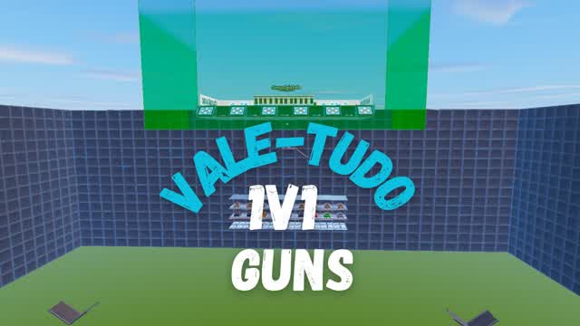 VALE-TUDO [ 1v1 ]GUNS