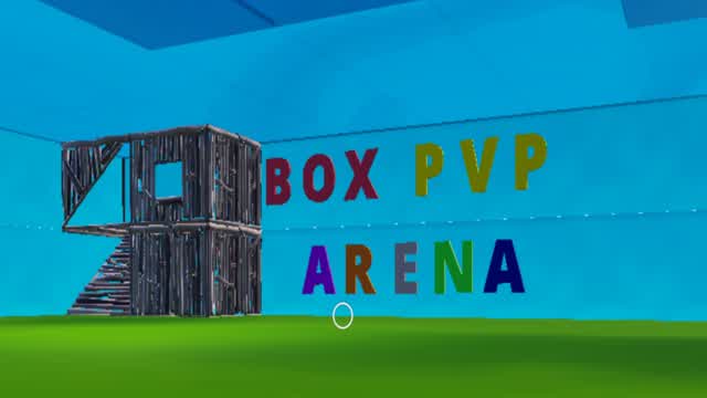 Box PvP Arena