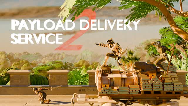 Payload Delivery Service 2