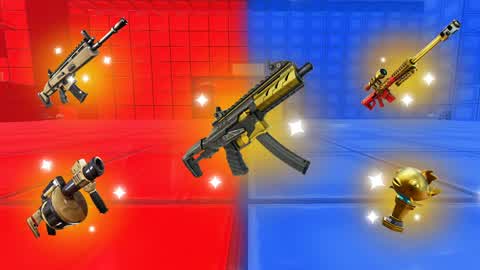 RVB RED VS BLUE 🔴🔵