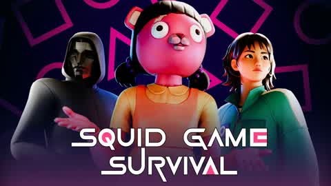 SQUID GAME SURVIVAL
