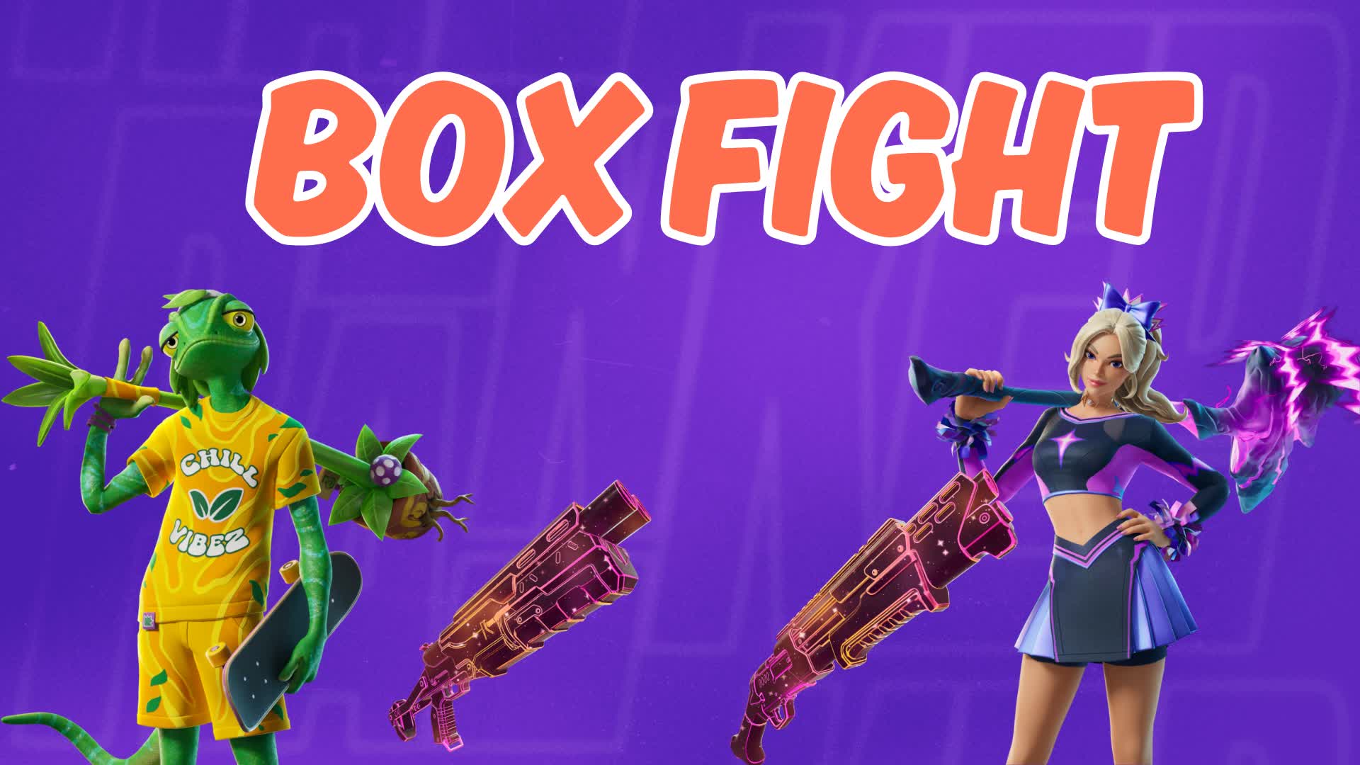 Box Fight Reload
