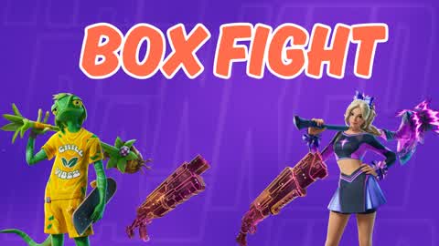 Box Fight Reload