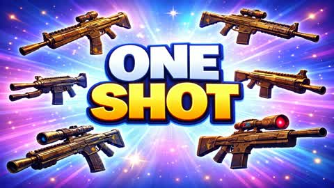 One Shot Zero Build 🎯