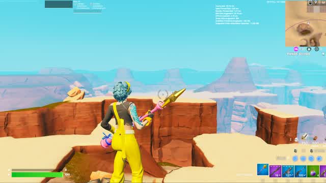 The Pit - FFA Zonewars Emaq