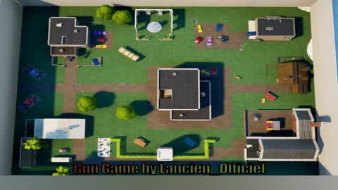 Jeu d'Armes par LANCIEN_Officiel