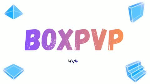 BOXPVP| 4V4