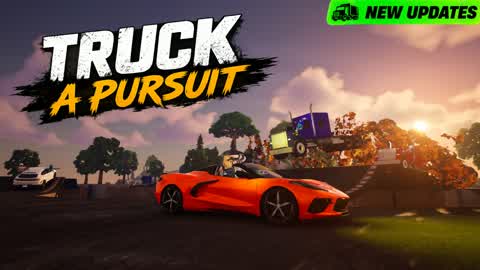 ​🚘​TRUCK A PURSUIT! 🚚​