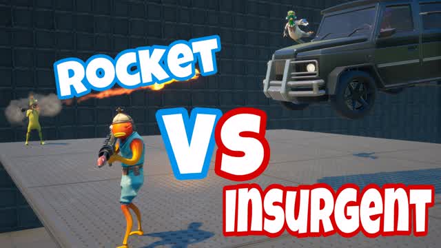 Capture 1 – ⭐️Insurgent 🆚 Rocket💥