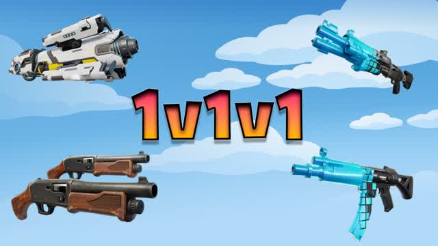 very fun 1v1v1