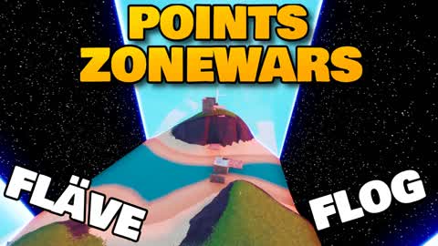 POINTS ZONEWARS FLÄVE X FLOG