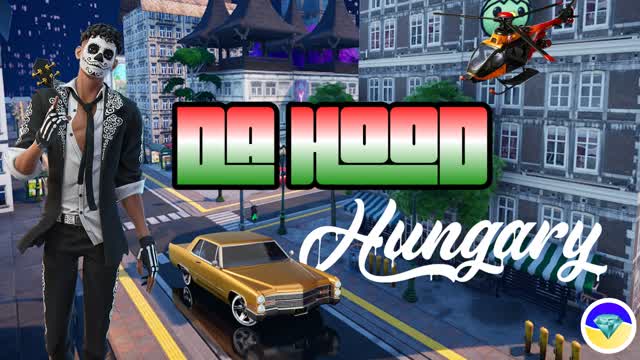 💰DaHood Hungary💰