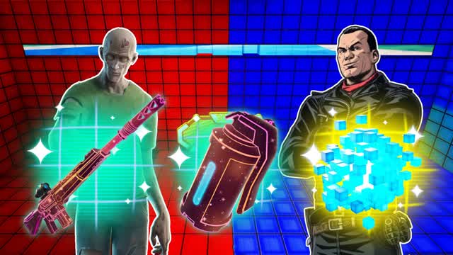 Capture 1 – TWDU🔴🔵SIMPLE RED VS BLUE