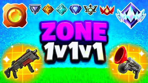 1v1v1 Ranked Zone 1v1 OG Realistics FFA