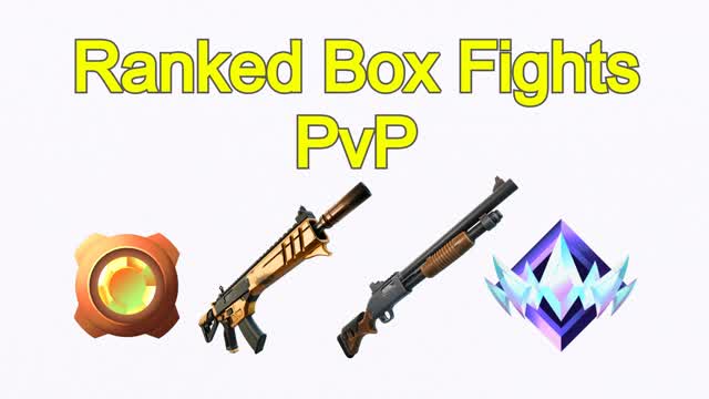 Ranked BoxFights Pvp
