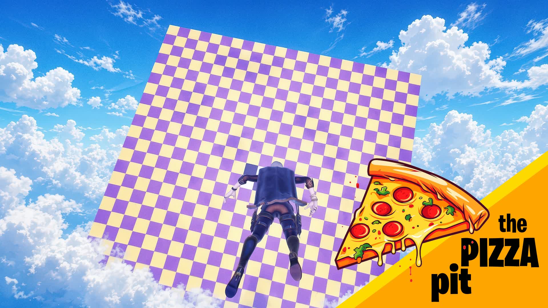 The Pizza Pit!