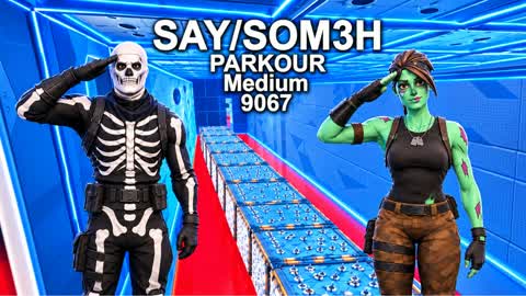 (PARKOUR SAY | SOM3H (9067
