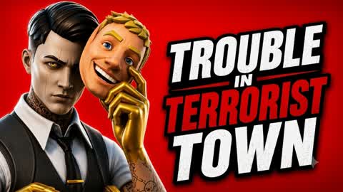 TTT - Trouble in Terrorist Town
