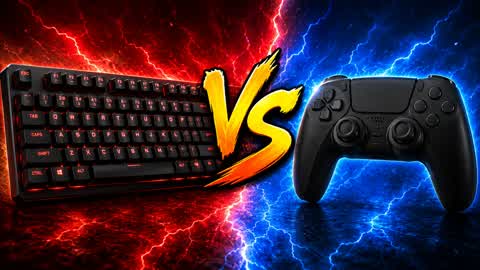 BLUE VS RED SOLID FORM 🔵🔴