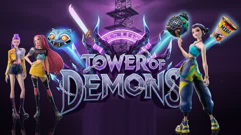 KPOP TOWER OF DEMONS
