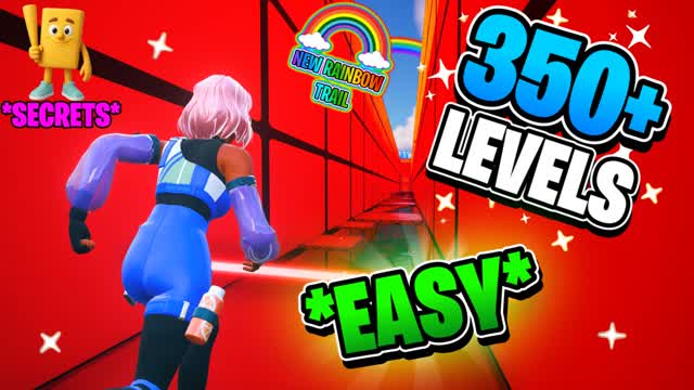 ✨RARE PARKOUR 350+✨