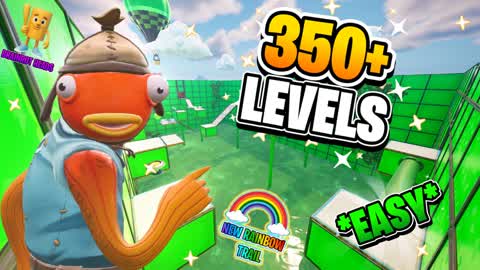 RARE PARKOUR 350+✨