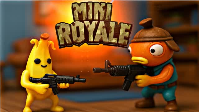 MINI ROYALE ءء