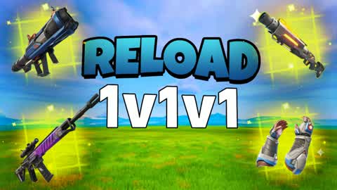 1v1v1 FFA - ALL WEAPONS