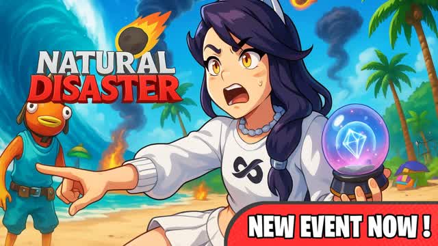 VLX – EXTREME Natural Disaster