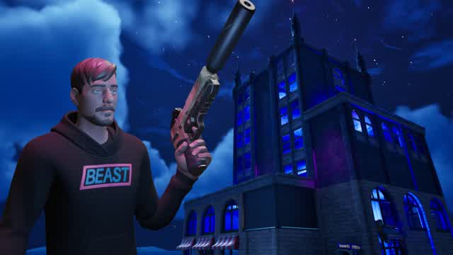 100 Days in Tilted Tower